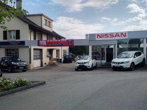 Promotions Nissan