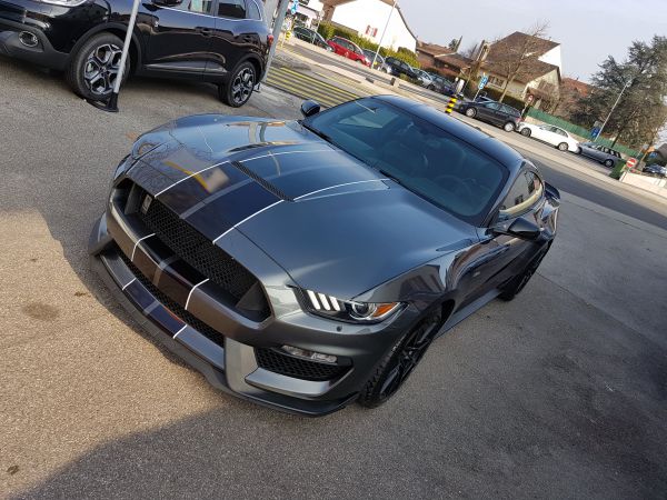 Ford Shelby GT350 !