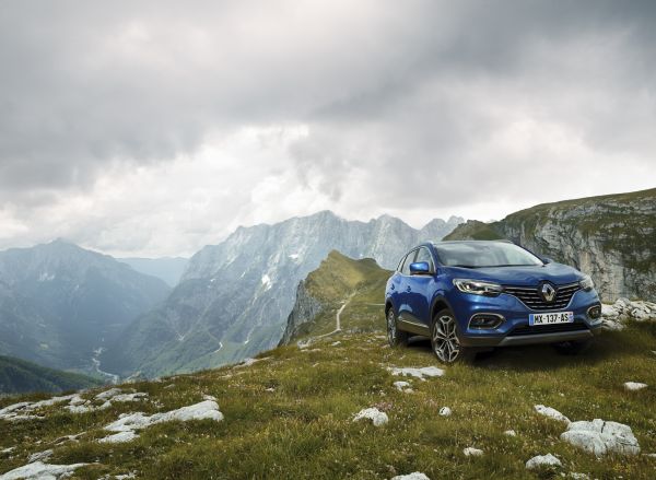 Nouveau Renault Kadjar