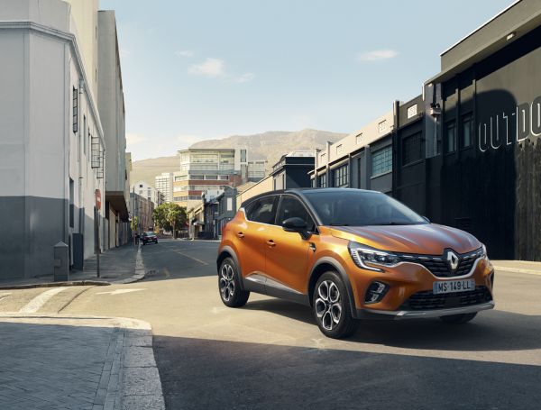 Nouveau Renault Captur !