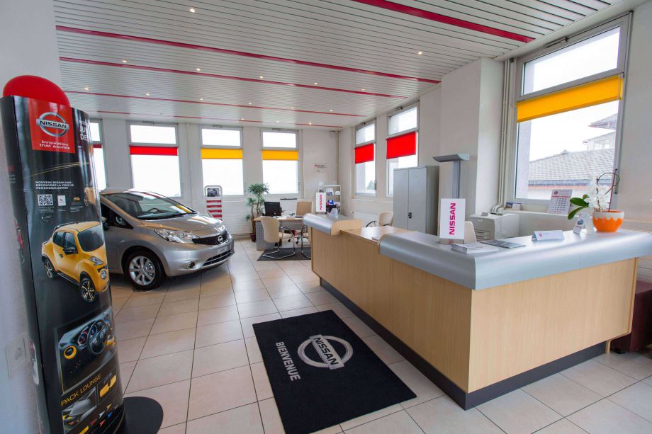 Agence Nissan Vaud Suisse | Auto la Côte