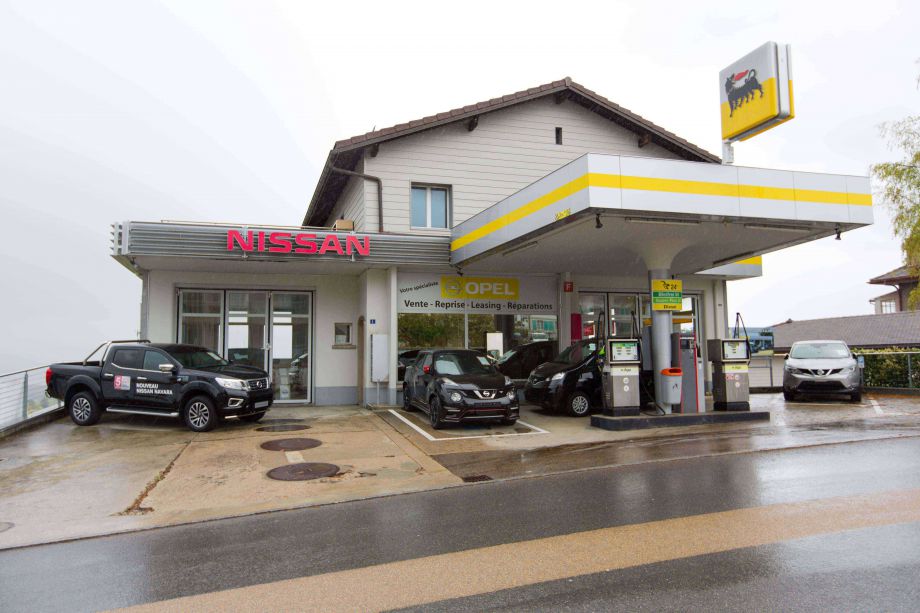 Agence Nissan Vaud Suisse | Auto la Côte