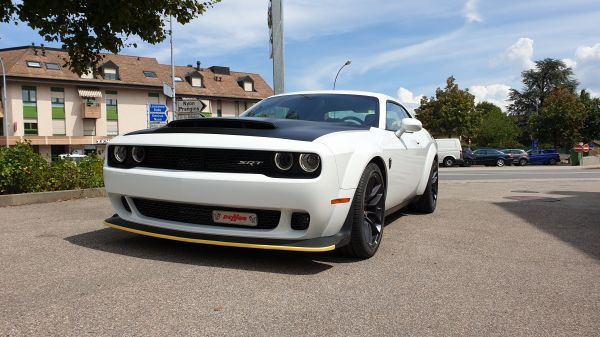 Dodge Challenger SRT Demon