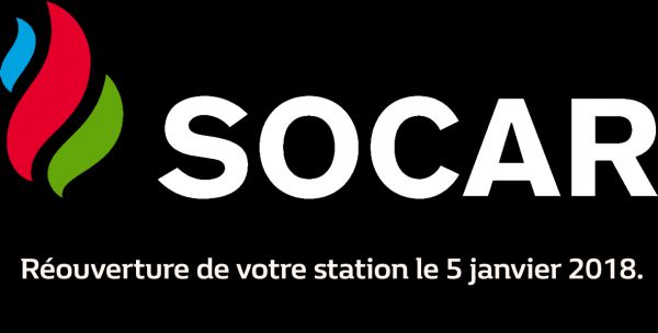 Station Socar à Gland !