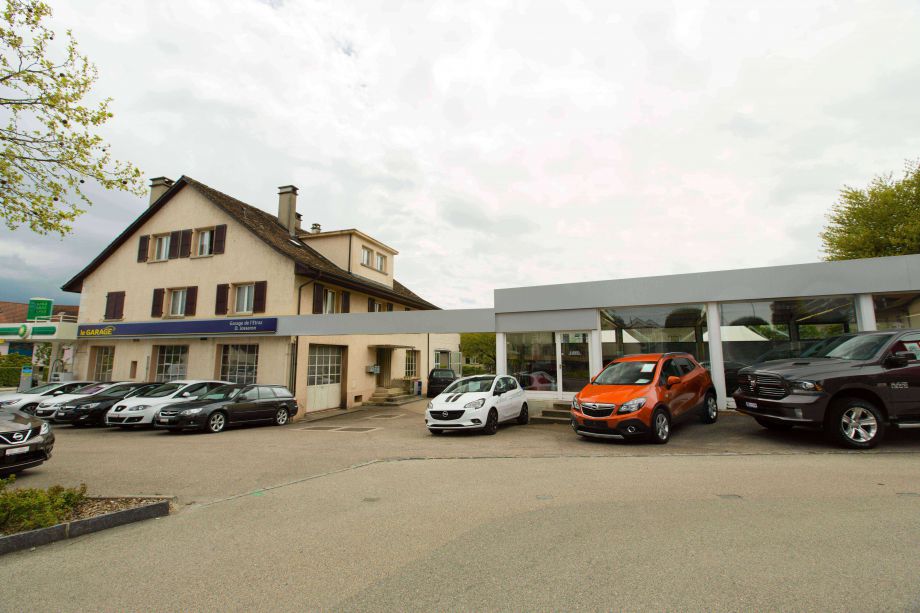 Agence Opel Vaud Suisse | Auto la Côte