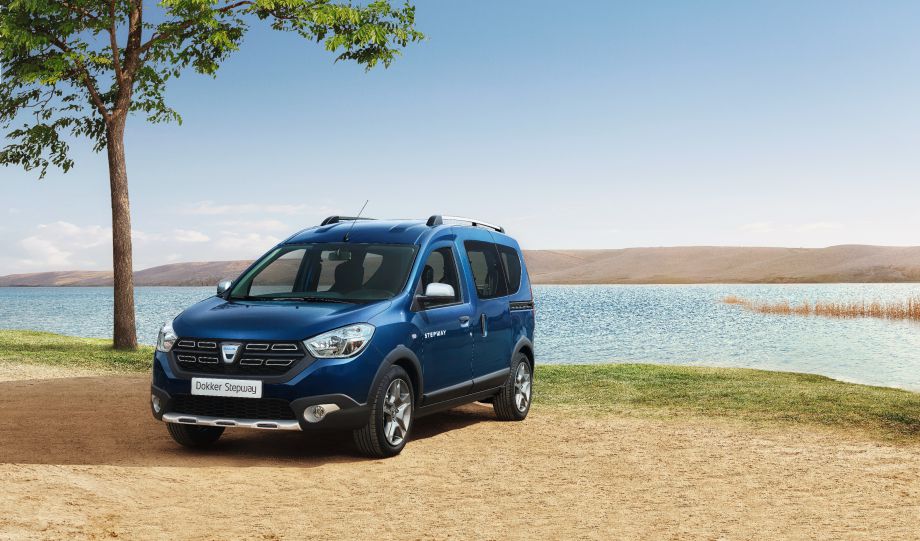 Dacia Vaud