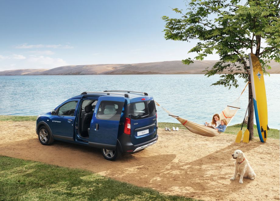 Dacia Vaud