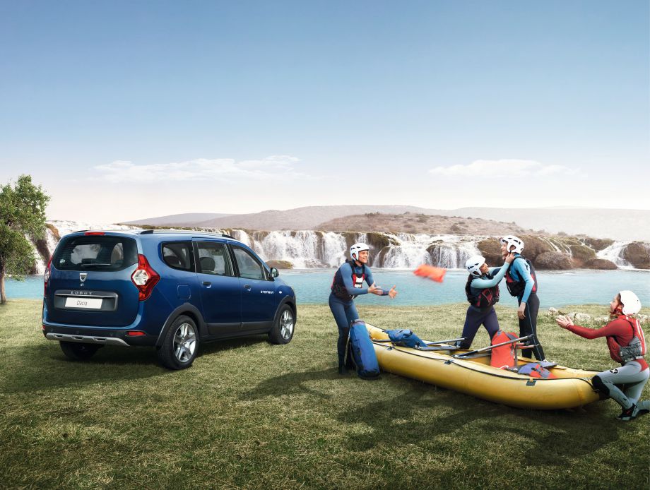 Dacia Vaud