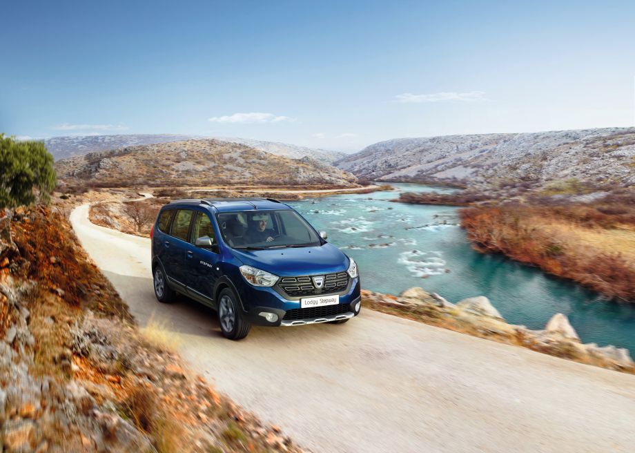 Dacia Vaud