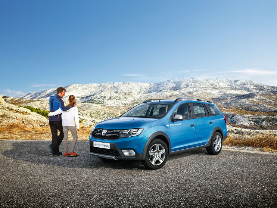 Dacia Vaud