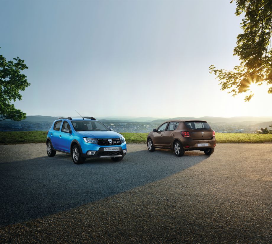Dacia Vaud