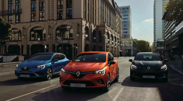 Nouvelle Clio V