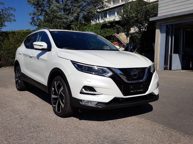 Nouveau Nissan Qashqai