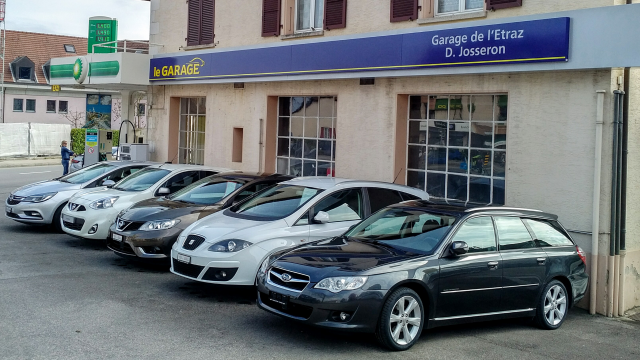 Agence Opel Vaud Suisse | Auto la Côte