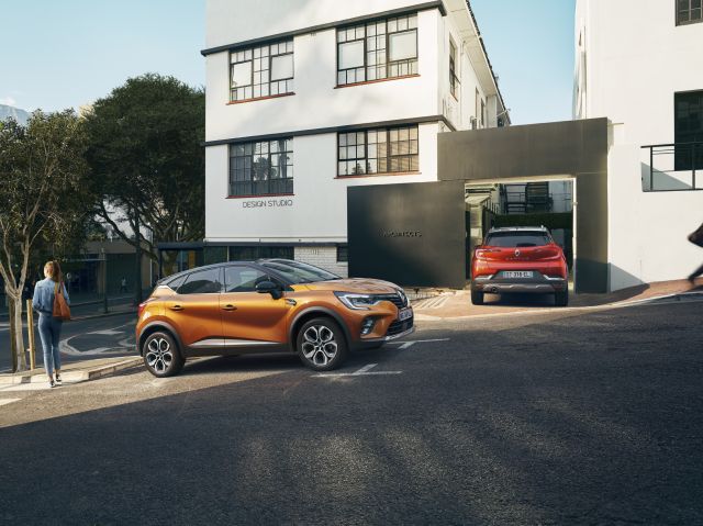 Nouveau Renault Captur !