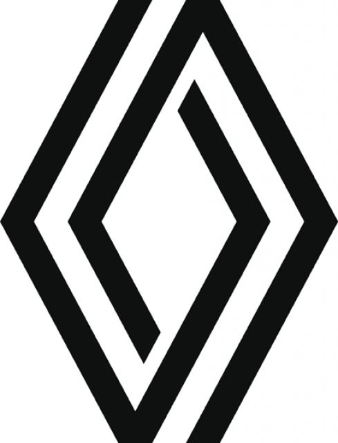 logo voiture renault