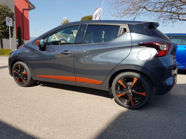 Nouvelle Nissan Micra