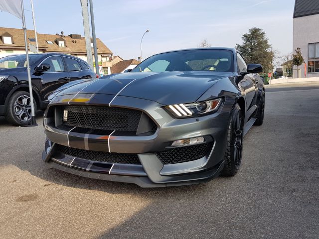 Ford Shelby GT350 !