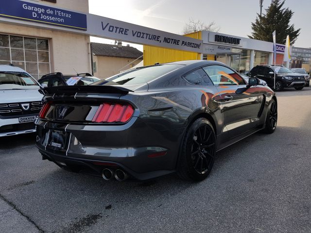 Ford Shelby GT350 !