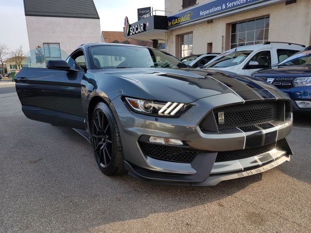 Ford Shelby GT350 !