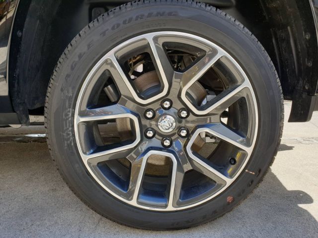 Nouveau Dodge RAM 1500 Laramie Sport