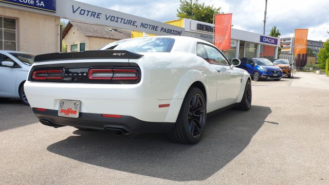 Dodge Challenger SRT Demon