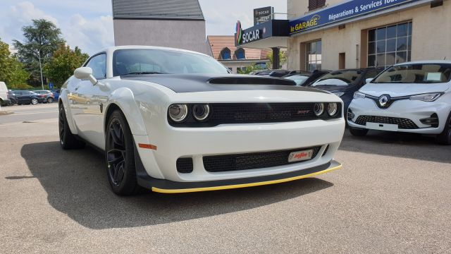 Dodge Challenger SRT Demon