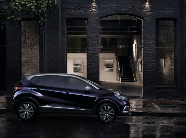 Renault Captur Initiale Paris