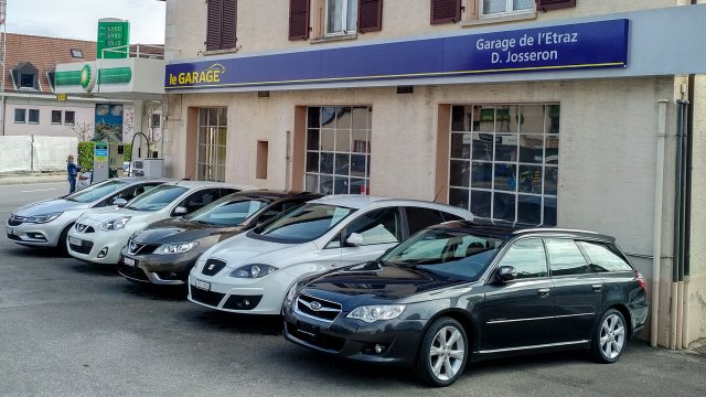 Agence Opel Vaud Suisse | Auto la Côte